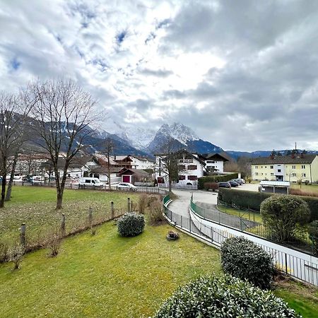 Fewo Lilli Garmisch-Partenkirchen Exteriör bild