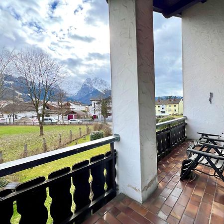 Fewo Lilli Garmisch-Partenkirchen Exteriör bild